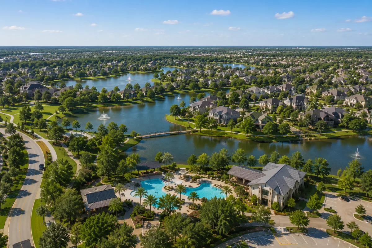 Bridgeland vs Towne Lake: Which Cypress Community Is Better?