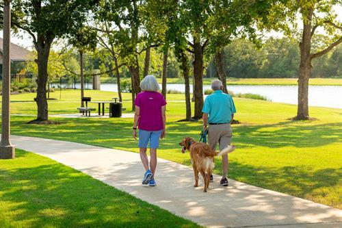 Best Neighborhoods in The Woodlands TX for Empty Nesters