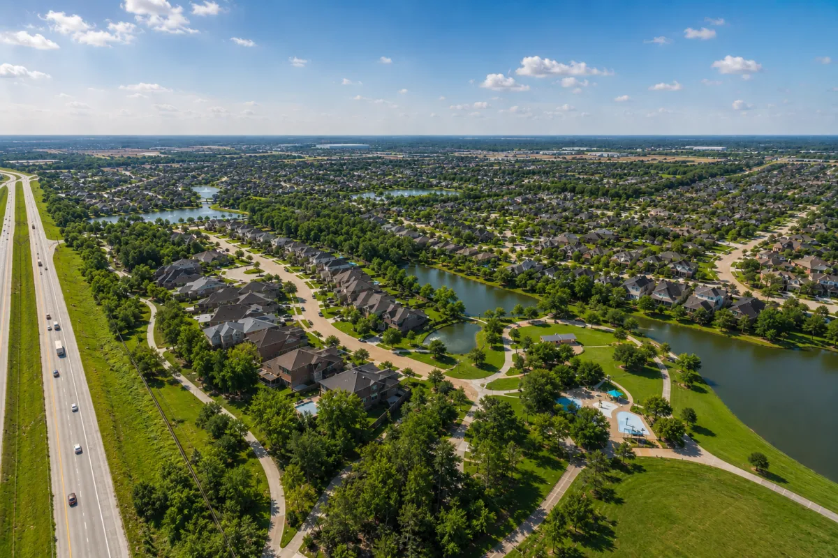 Best Cypress TX Communities Near Highway 290