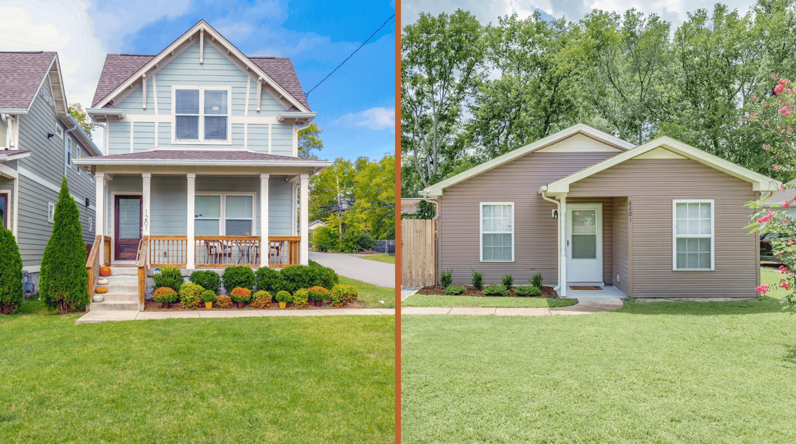 Resale vs New Construction Homes in Woodforest TX