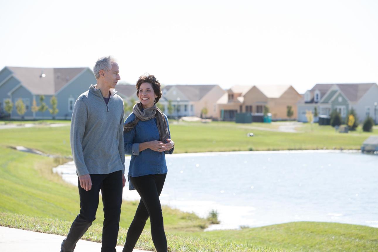 Best Cypress TX Neighborhoods for Empty Nesters
