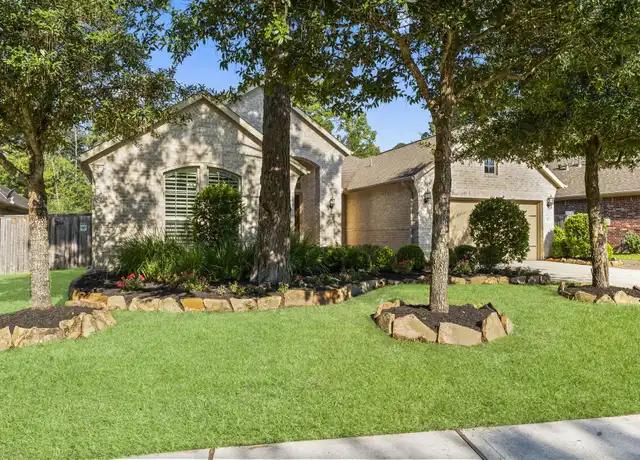 Best One-Story Homes in Woodforest TX: A Buyer's Complete Guide (2026)