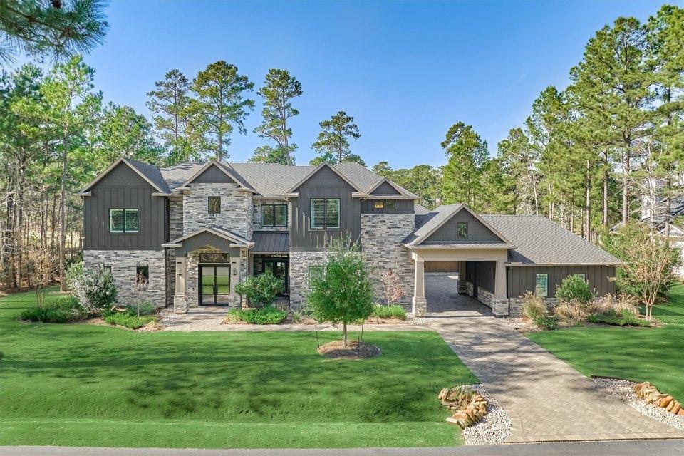 Luxury Homes in Woodforest TX Under $800,000: What Buyers Can Expect