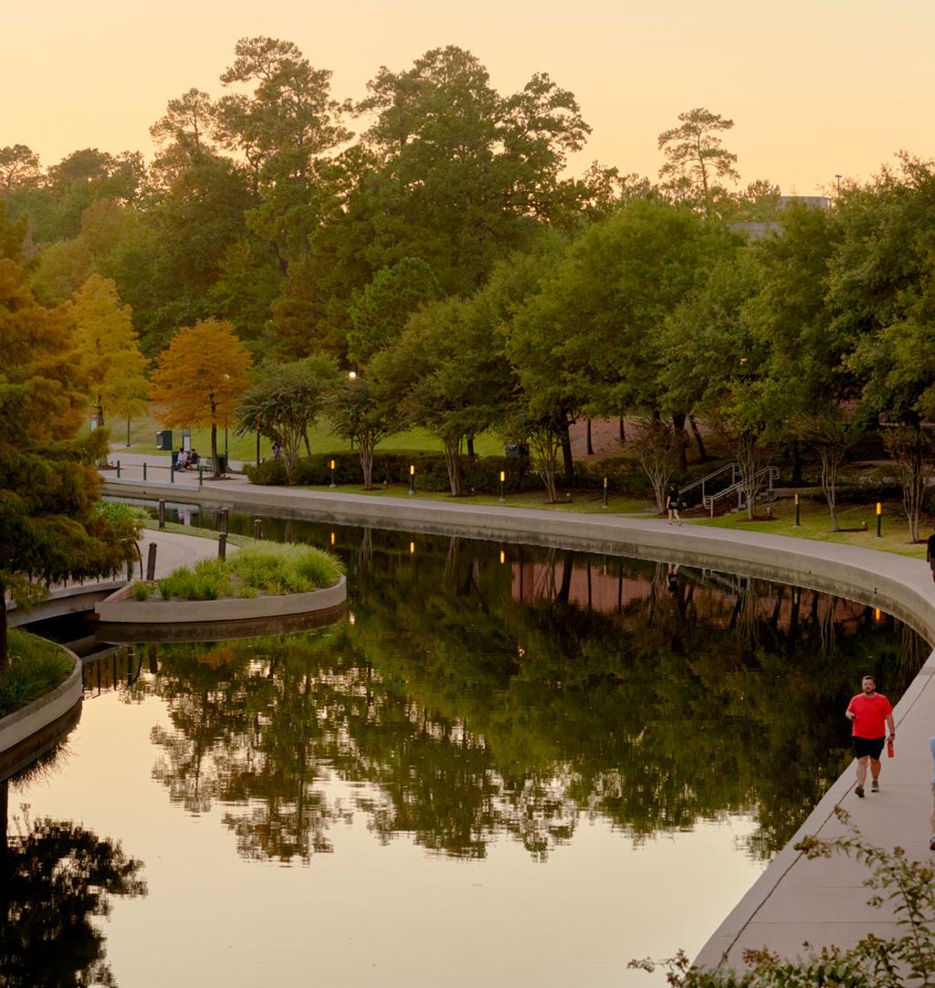 The Woodlands Neighborhoods With the Best Walking Trails and Greenbelt Access (2026 Guide)