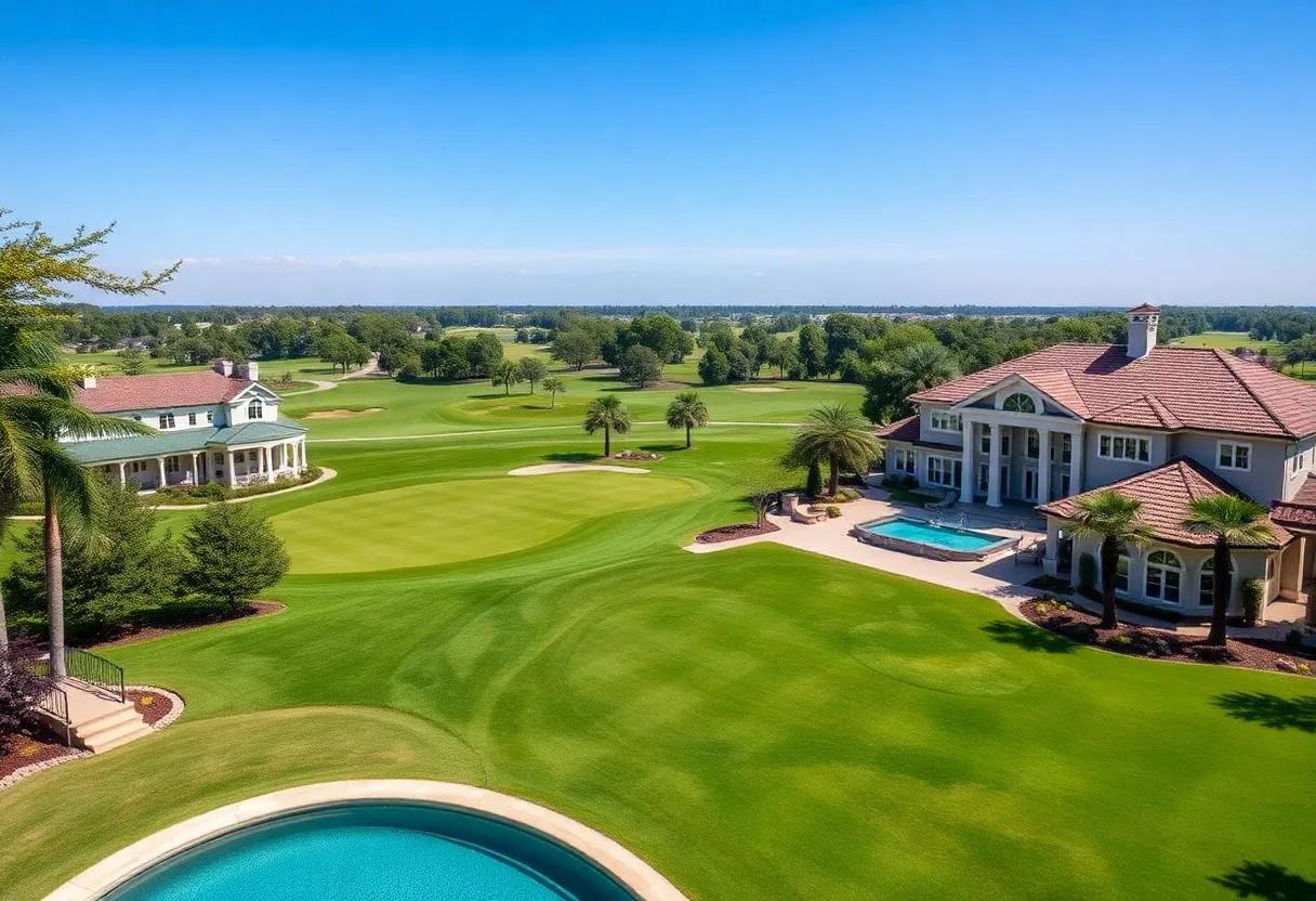Living Near Woodforest Golf Club: What Home Buyers Should Know (2026 Guide)