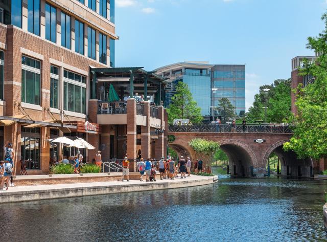 What Buyers Should Know About Living Near The Woodlands Waterway (2026 Guide)