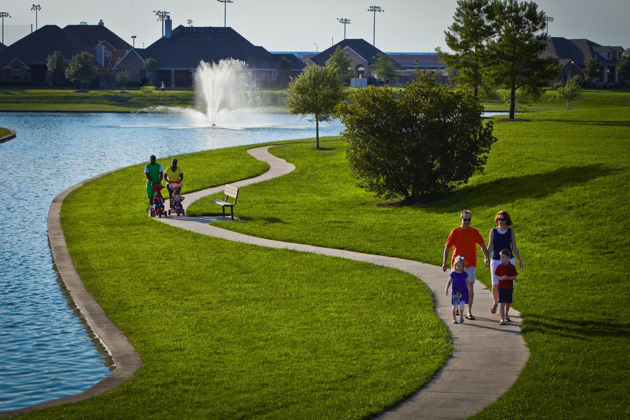 Why Community Lakes Are an Important Part of Many Cypress Neighborhoods (2026 Guide)