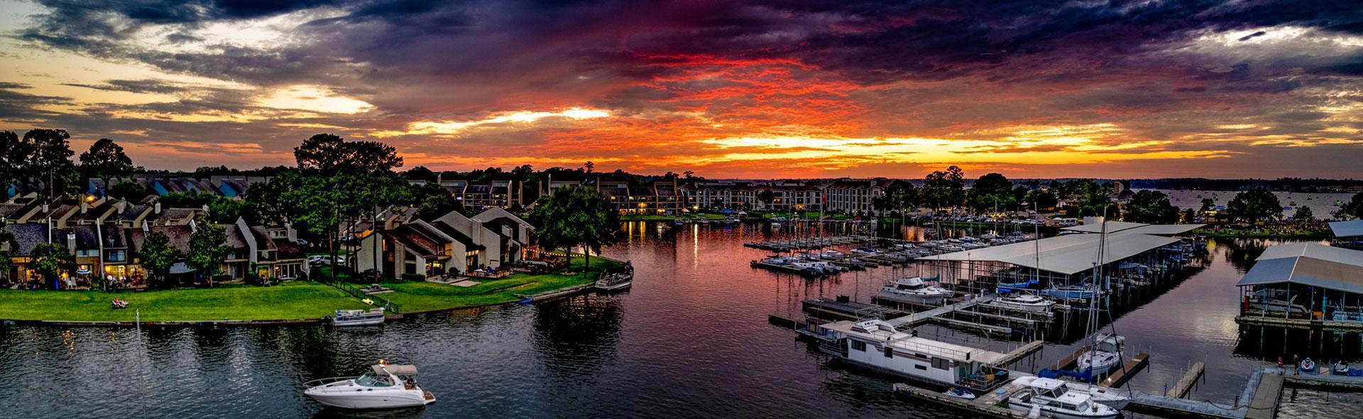 How Marinas Shape Everyday Life Around Lake Conroe (2026 Guide)