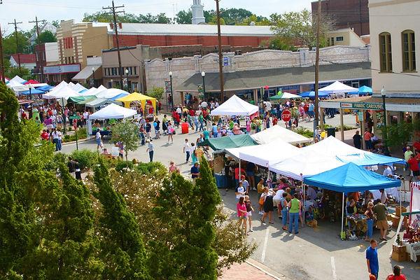 Annual Festivals and Seasonal Events in Old Town Spring (2026 Guide)