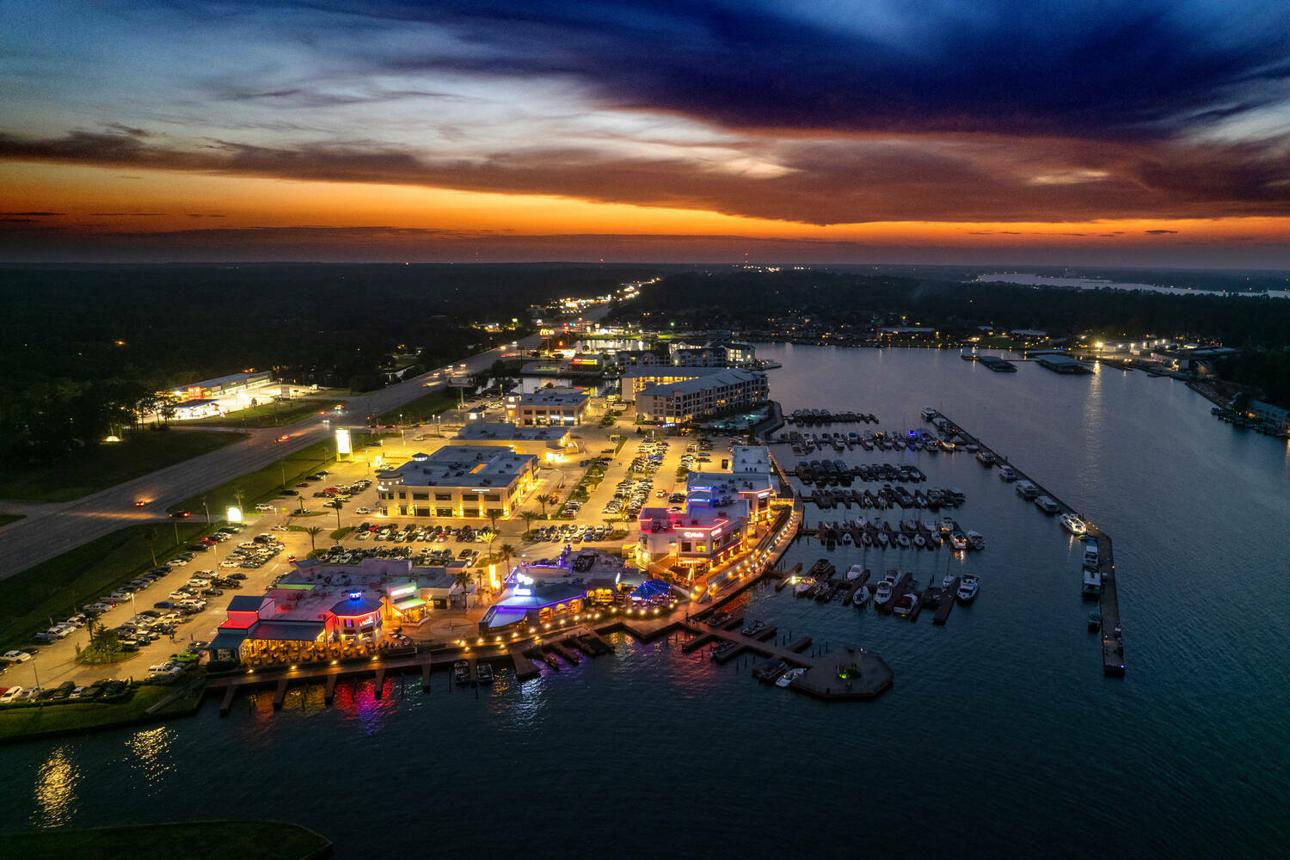 A Local Guide to Waterpoint Center on Lake Conroe (2026 Guide)