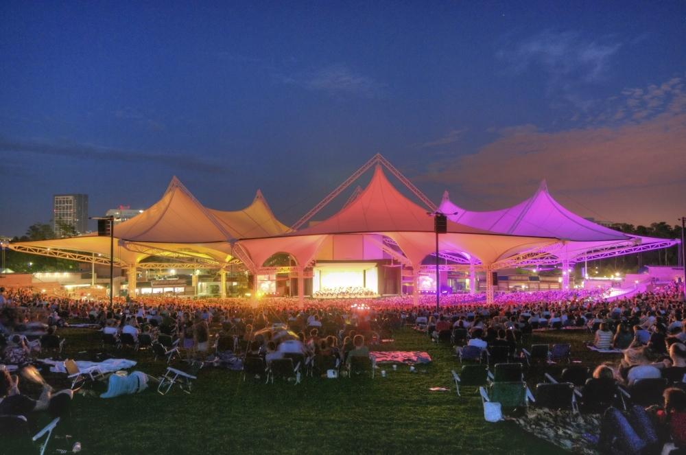 A Local Guide to The Cynthia Woods Mitchell Pavilion (2026 Guide)