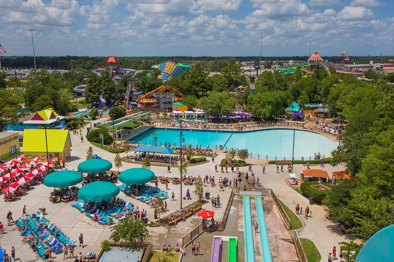 A Local Guide to Six Flags Hurricane Harbor Splashtown in Spring, TX (2026 Guide)