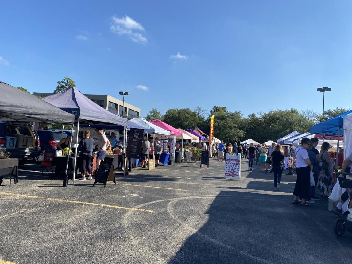 A Local Guide to The Woodlands Farmers Market (2026 Guide)