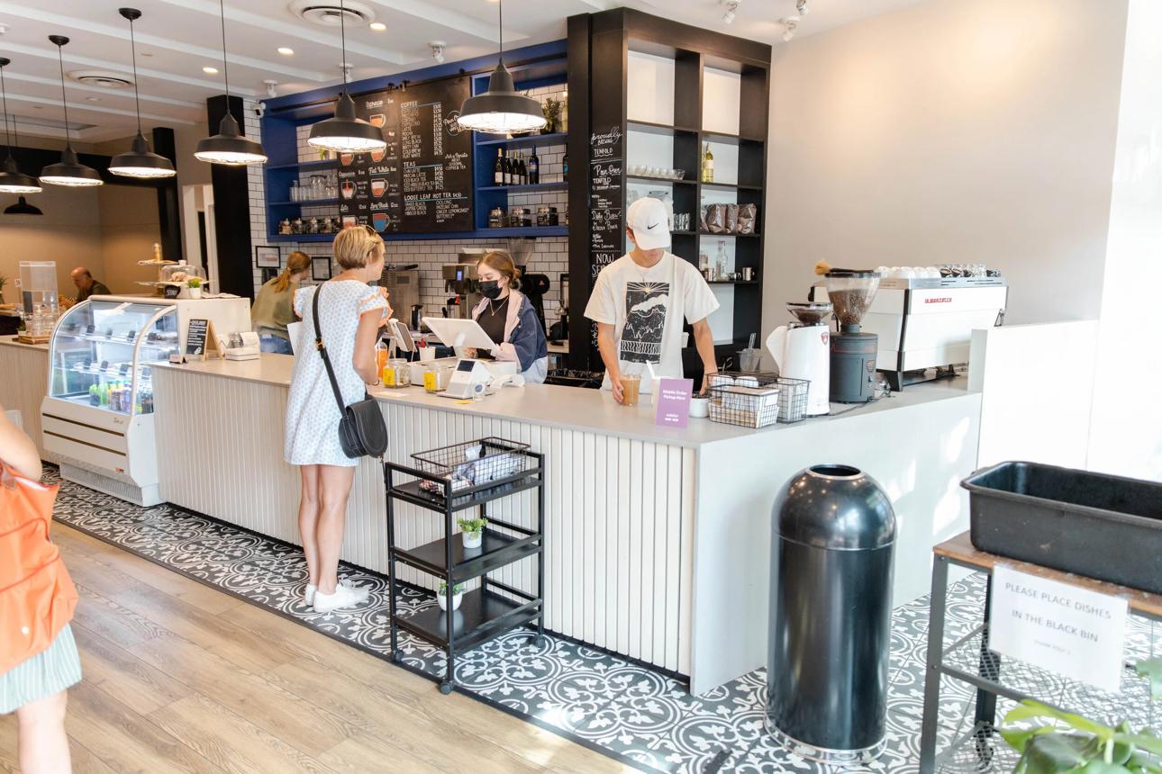A Guide to Local Coffee Shops in The Woodlands, TX (2026 Guide)