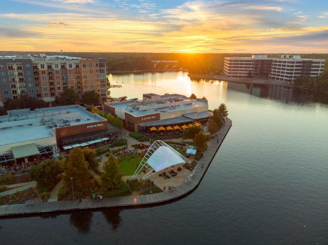 A Local Guide to Hughes Landing in The Woodlands (2026 Guide)