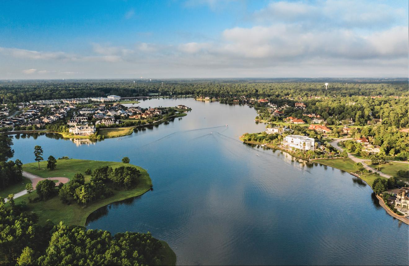 Why Buyers Continue to Choose The Woodlands, TX (2026 Guide)
