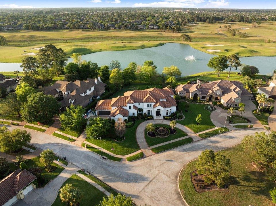 Golf Course Living in Cypress, TX: A Buyer's Guide (2026)