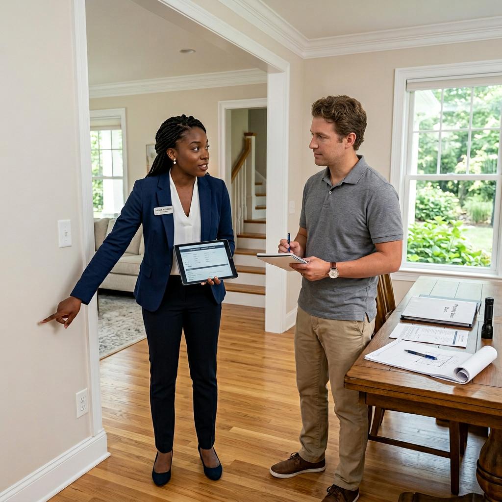 The Silent Deal Breakers Luxury Buyers Notice in Spring Homes (That Sellers Often Miss)