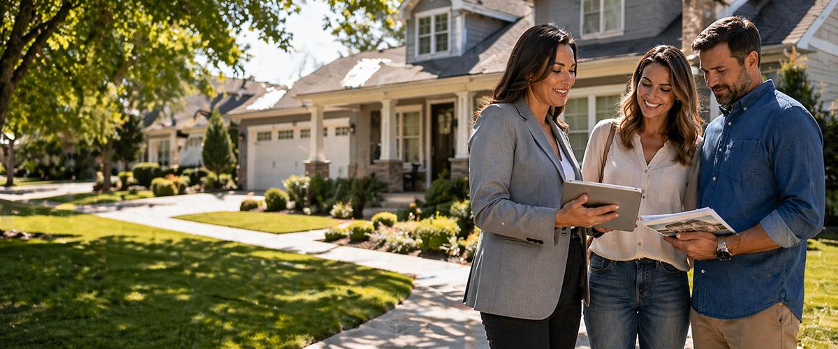 Why Your Neighbor's Home Sold for More Than Yours Might (And Why That's Not Bad News)