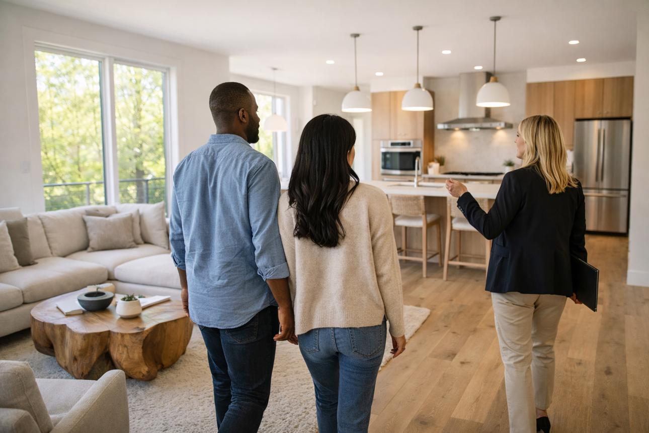 Buyers Aren't Looking for a Perfect Home in Spring—They're Looking for Peace of Mind