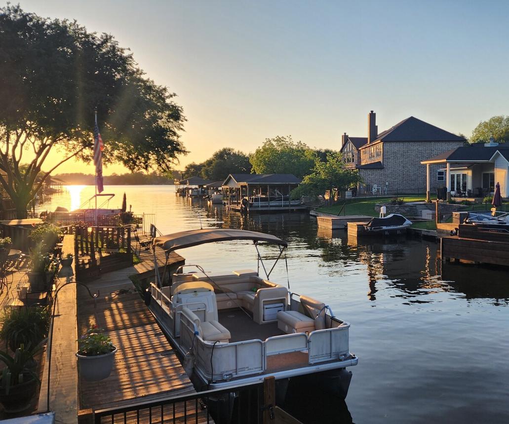 The First Thing Waterfront Buyers Do Isn't Walk Inside—It's Walk to the Water | Lake Conroe