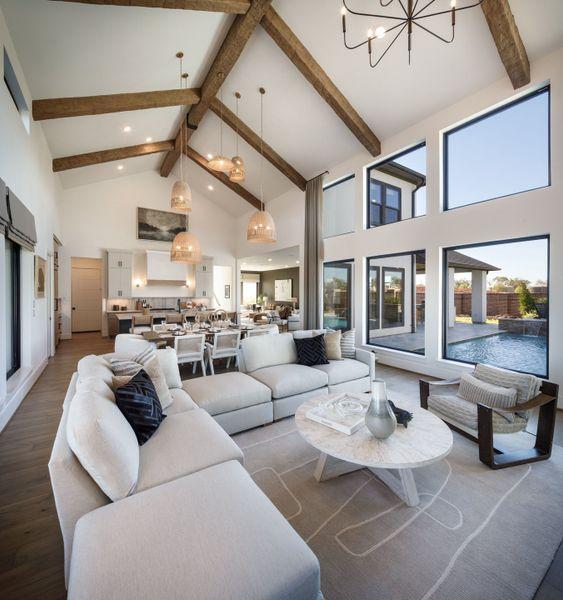 Your Upstairs Is More Than Extra Square Footage—Sell It Like a Second Lifestyle