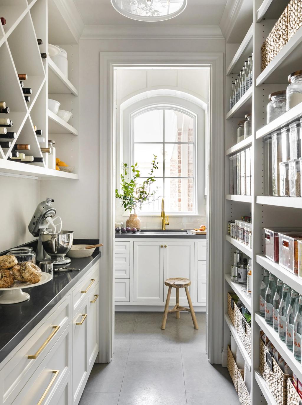 The House Has Plenty of Space—So Why Is There Nowhere to Put Anything?