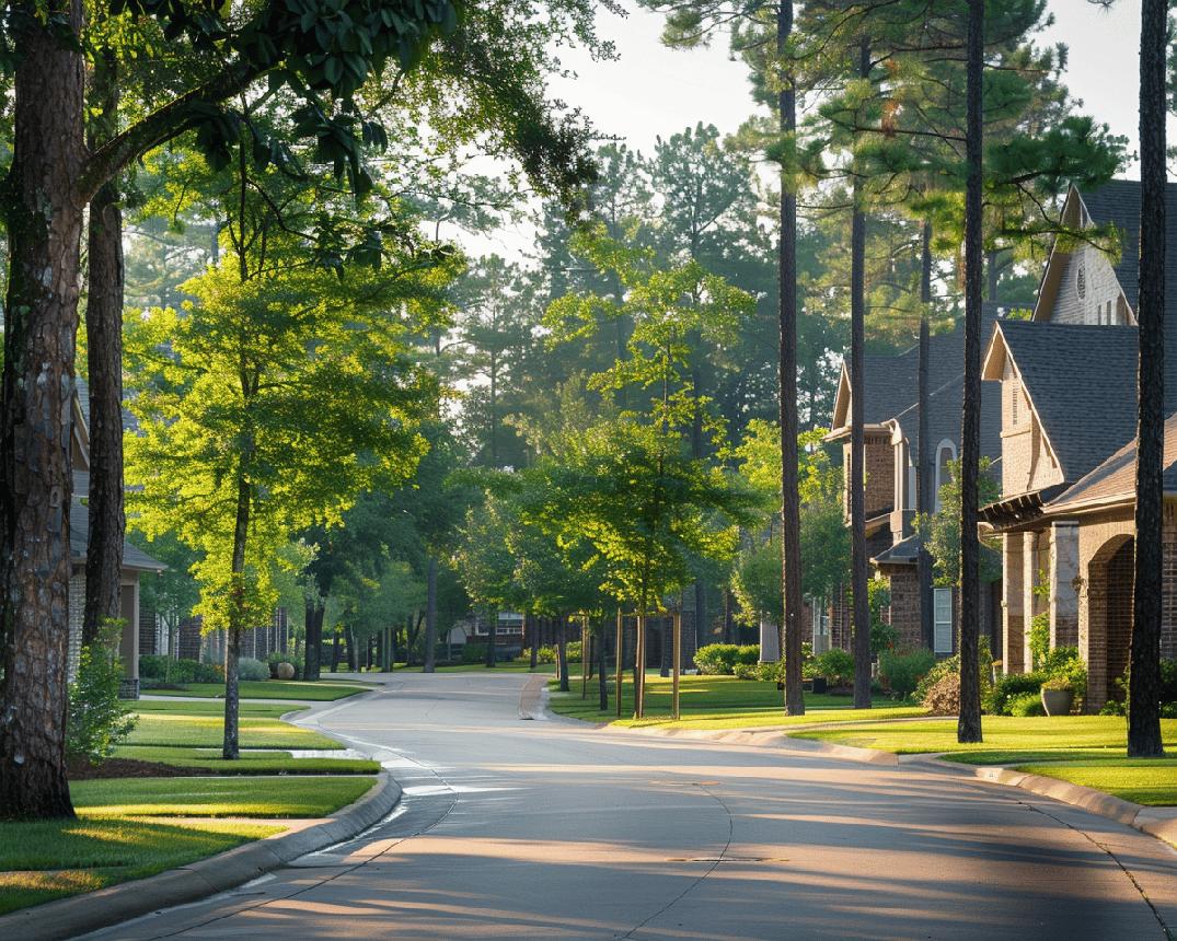 The House Is Right. But Is It in the Right Part of The Woodlands?