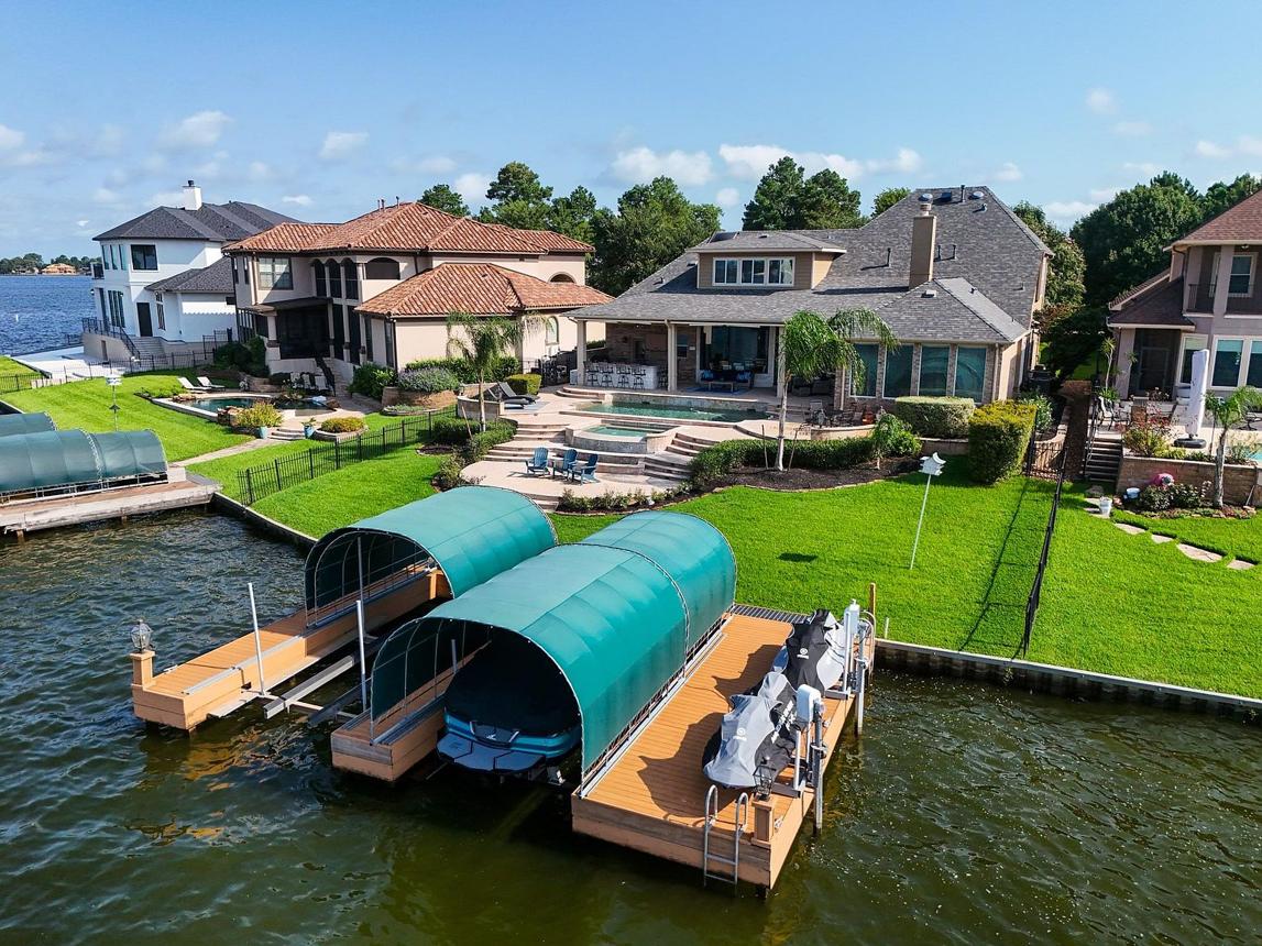 Your Dock Can Be a Major Selling Feature—But Buyers Will Want Details