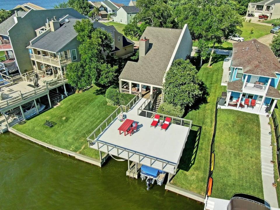 Selling Near Lake Conroe? Be Ready for the Flood Questions.