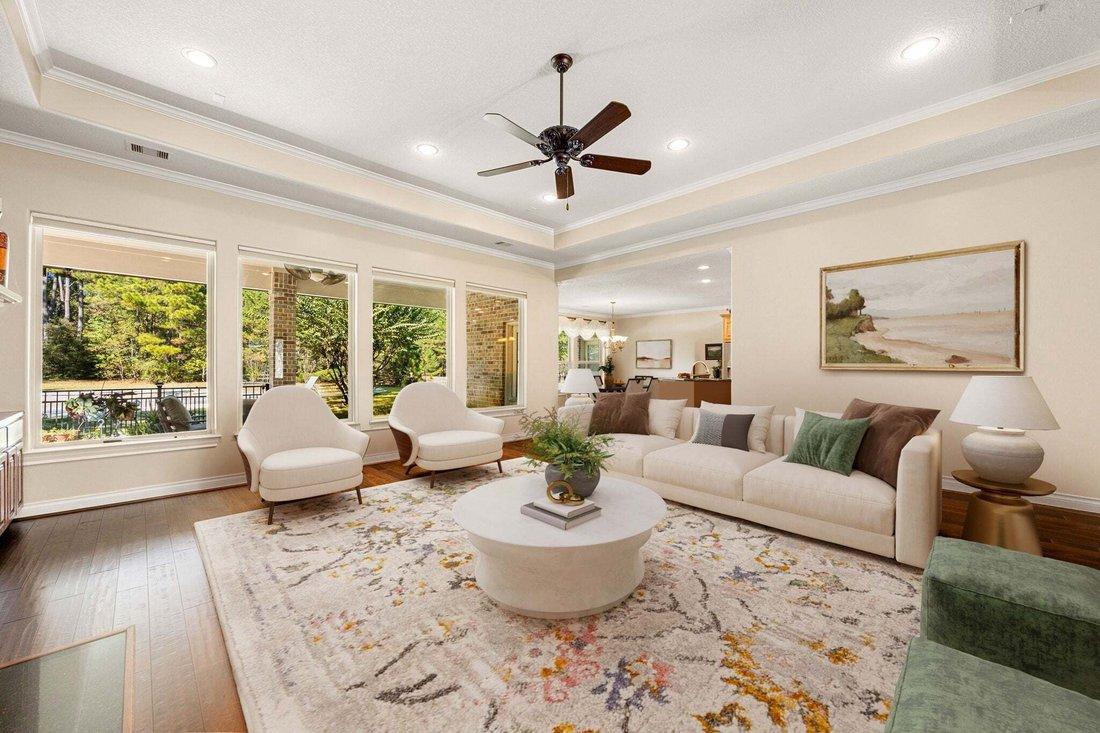 Empty House or Staged House? The Answer Isn’t Always What Sellers Expect.