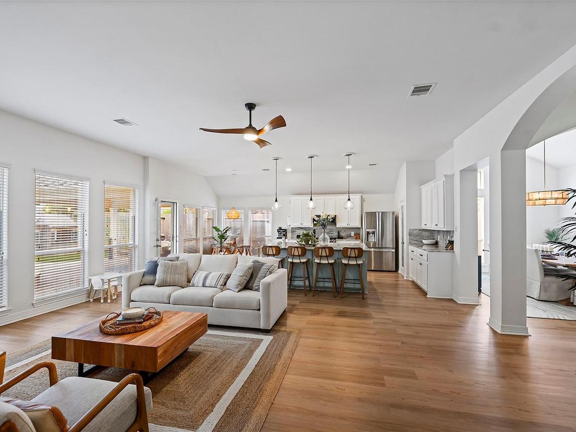 New Construction Looks Fresh. Your Established Cypress Home Has Advantages Builders Can’t Always Recreate.
