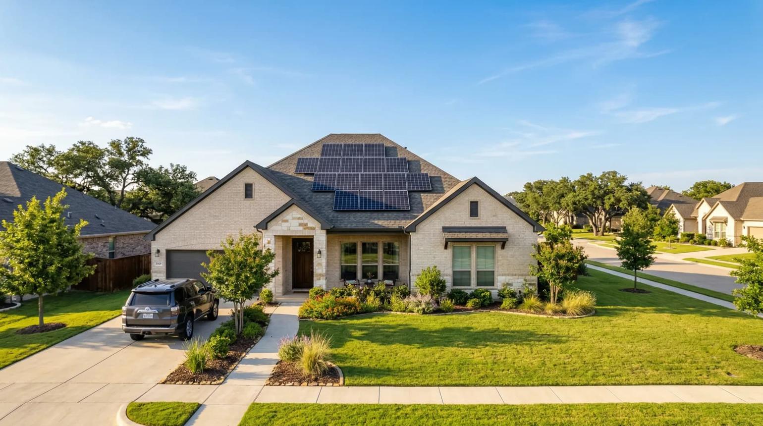 Your Solar Panels May Be an Asset—or a Question Buyers Need Answered Before They Offer