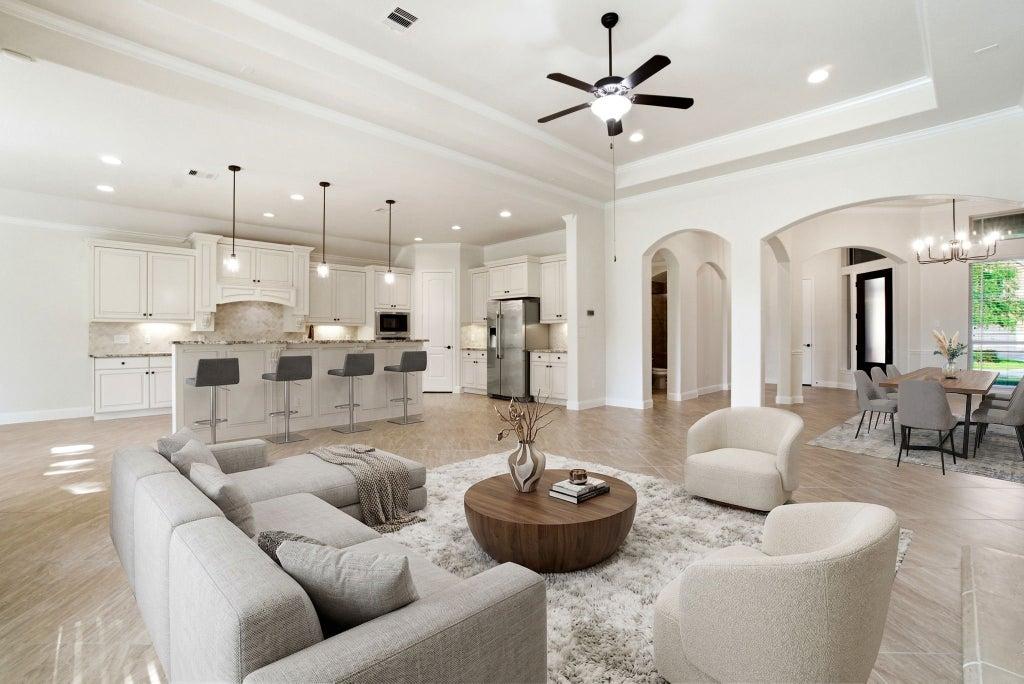 Buyers Say They Want Open Concept—Until They Start Wondering Where Everything Goes