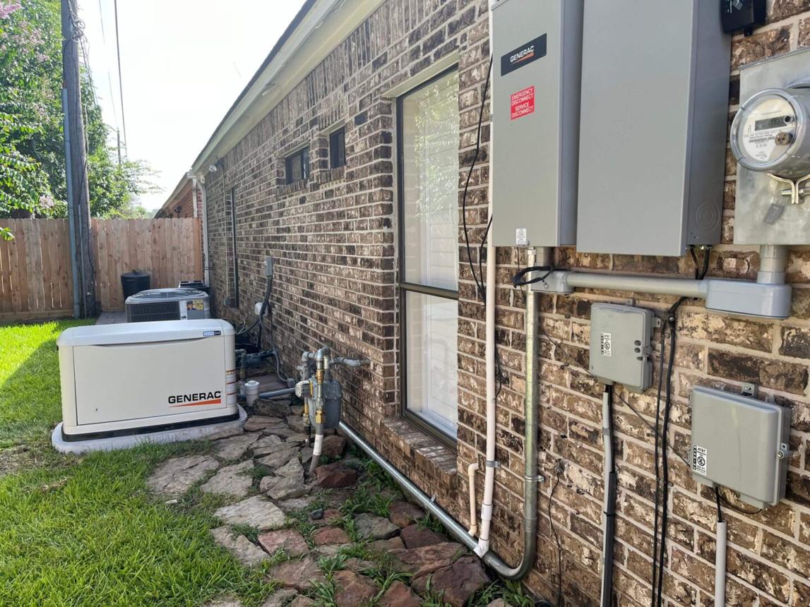 Your Cypress Home Has a Generator—But What Will It Actually Power?