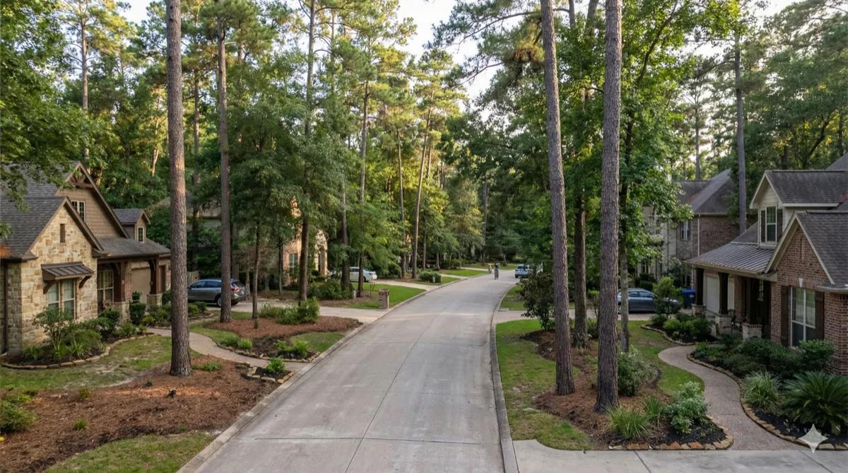 Buyers Love the Trees in The Woodlands—Until They Start Looking at the Ones Next to the House