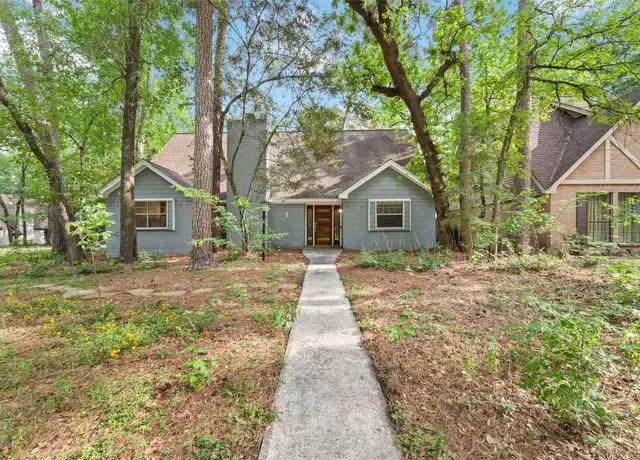 Moving to The Woodlands? Don’t Assume the Newest House Is the Best Fit
