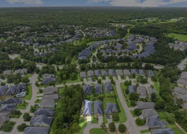 Moving to Woodforest? Don't Judge Privacy From the Front of the House