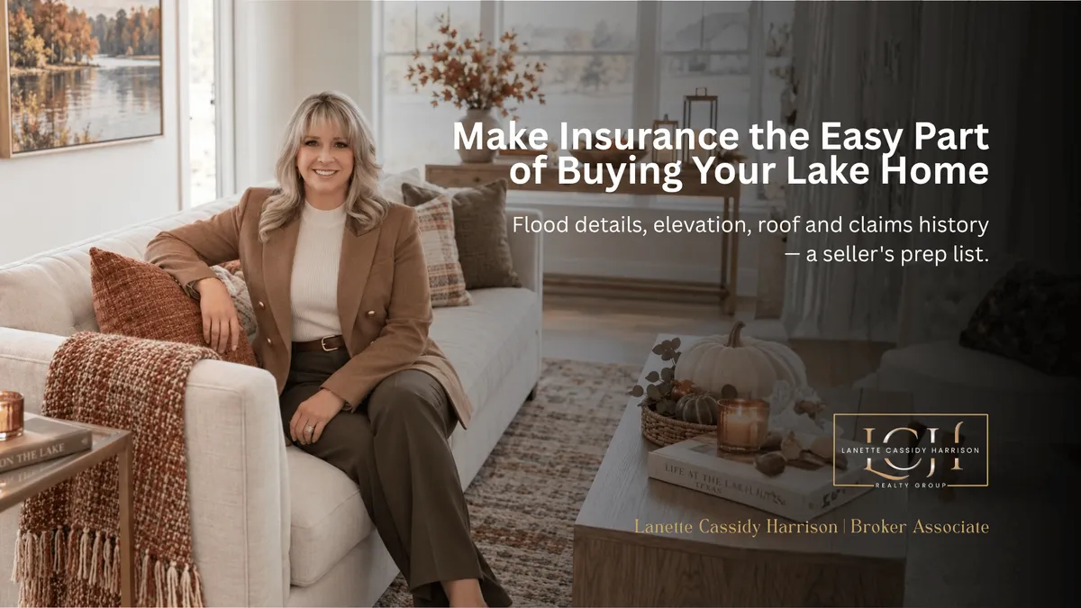 Answer Insurance Questions Before Buyers Ask