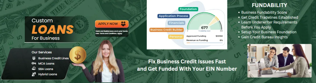 Business Credit Basics