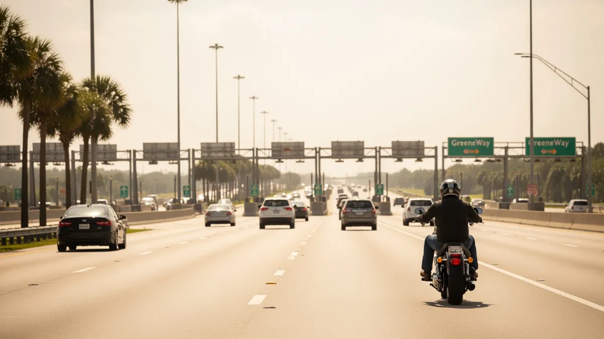 Why UM/UIM Is a Florida Rider's Lifeline: The State Does Not Make Drivers Carry Injury Coverage