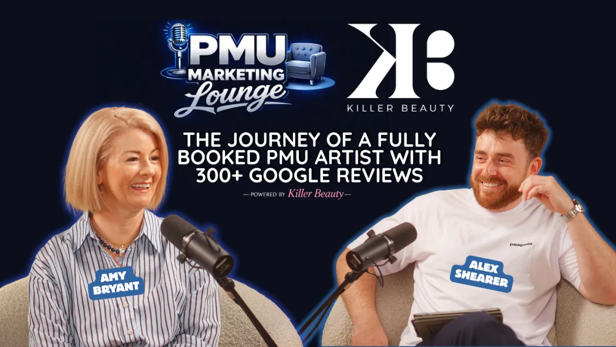 PMU Marketing Lounge Podcast Episode 1 