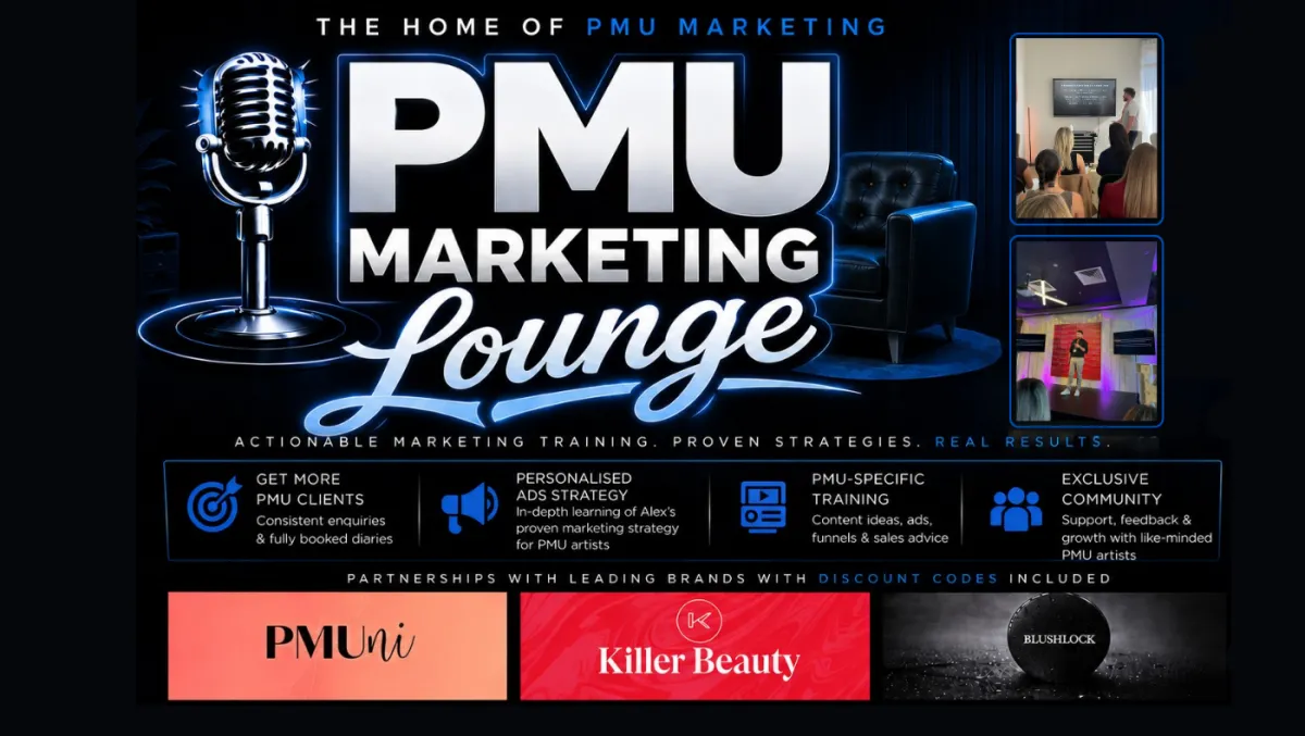 PMU Marketing Lounge Skool Information