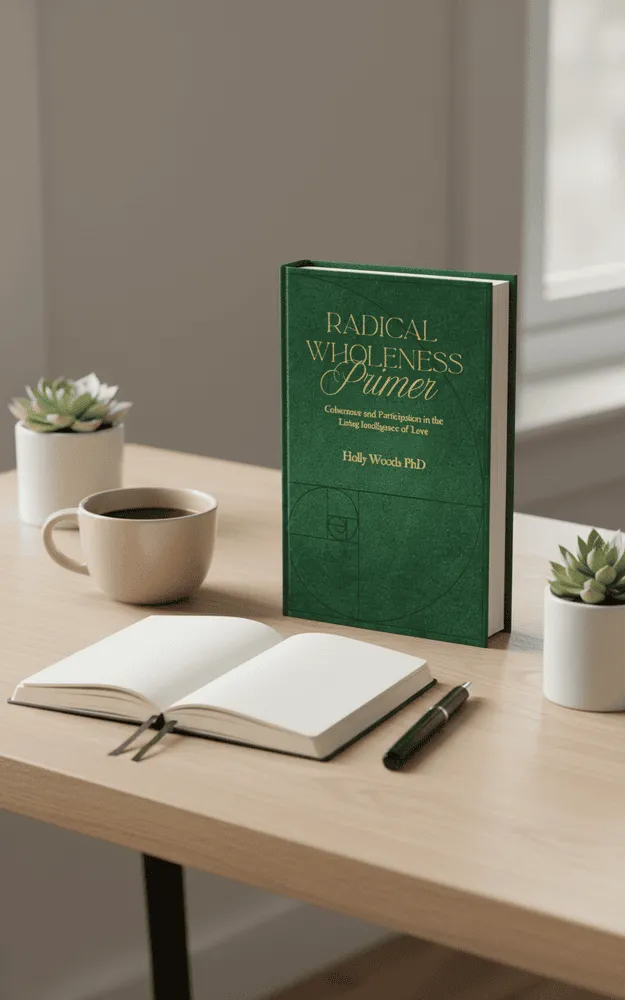 Radical Wholeness book cover