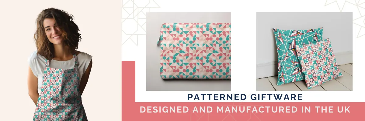 IMae advertising patterns by Yvonne Perry Design available from Wven Monkey