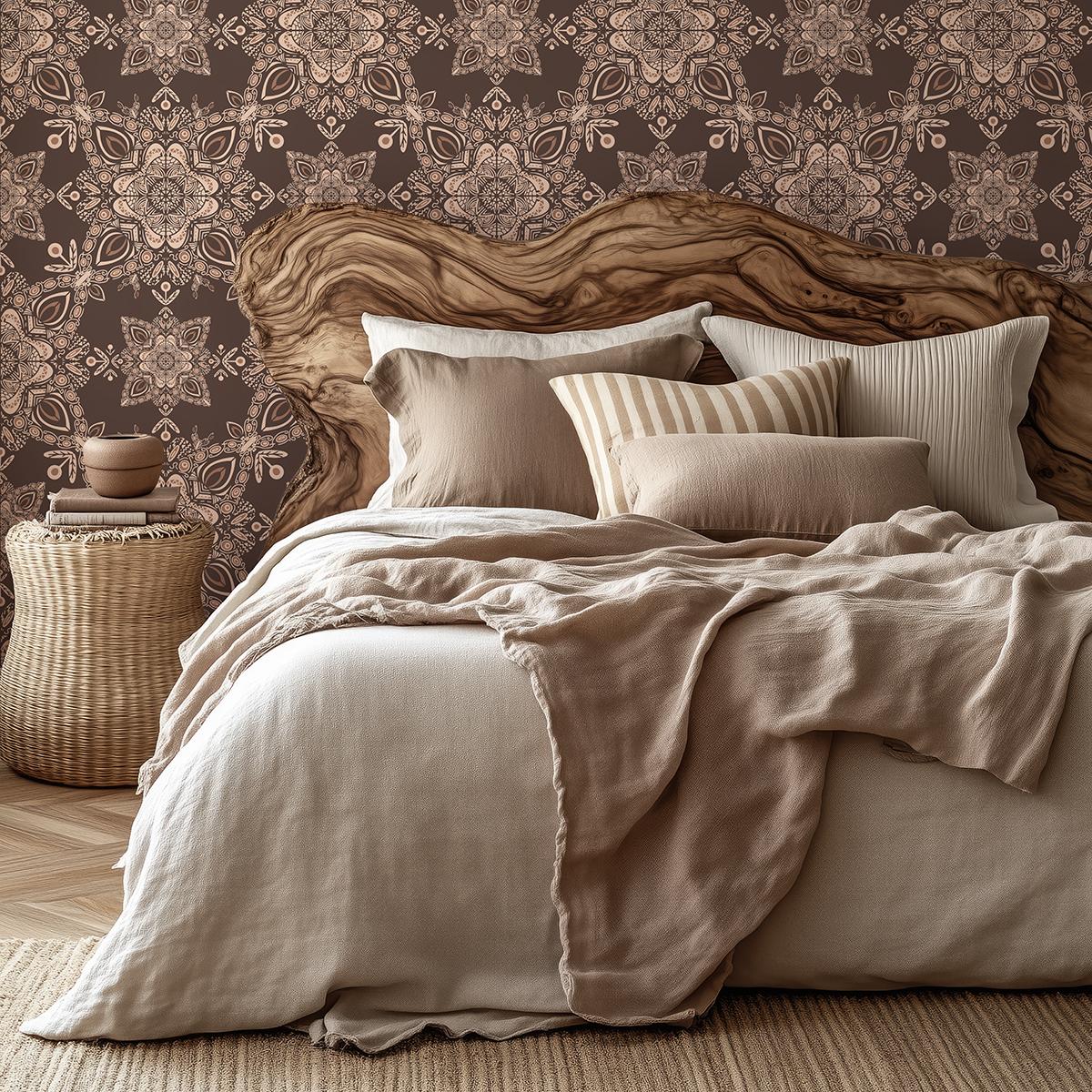 Symbolic Memories Collection, five patterns, one mockup. Minimalist, Sriking, Energetic