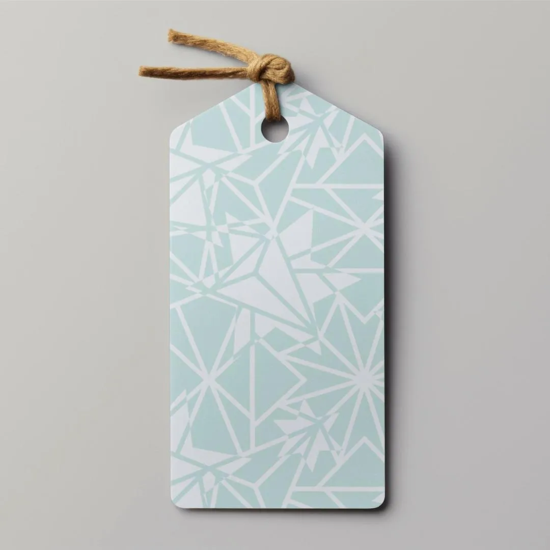 Porcelaine Star Collection Cover, five patterns, one mockup. Rusic, Cosy, Organic.