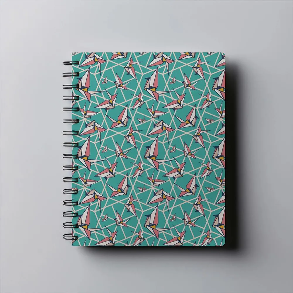 Porcelaine Star Collection Cover, five patterns, one mockup. Rusic, Cosy, Organic.