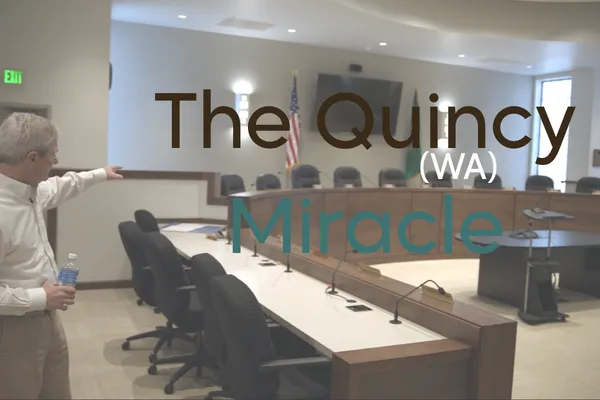 The Quincy Miracle: A Small Town Navigating Growth, Change, and Opportunity