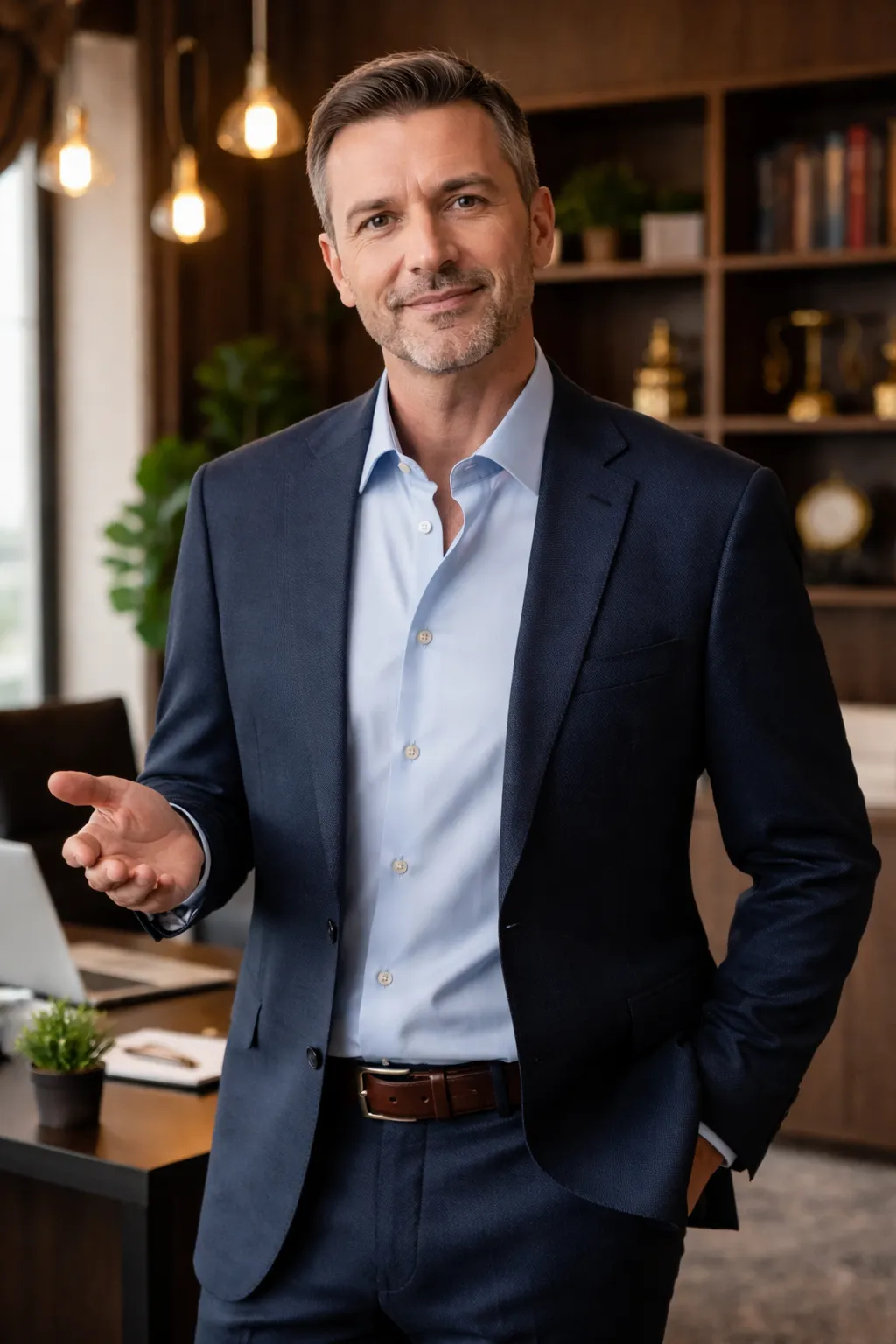 Founder of Legal Buddy explaining exclusive one-law-firm-per-city placement opportunity for attorneys seeking early market positioning